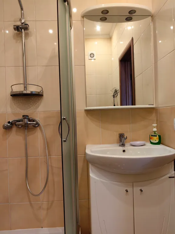 Апартамент с видом на море