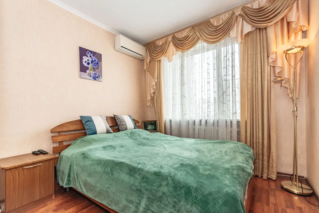 Квартира для большой семьи или командировочных по работе