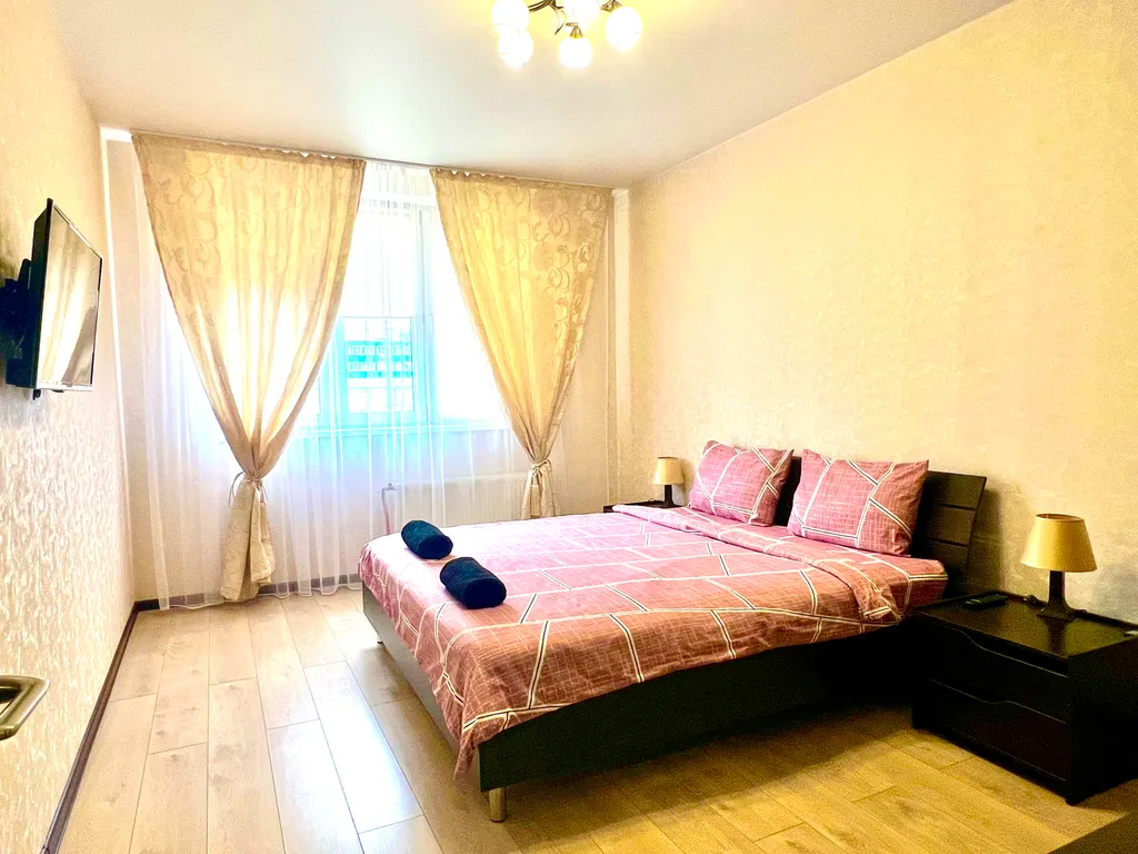 Квартира на Рабочей 4