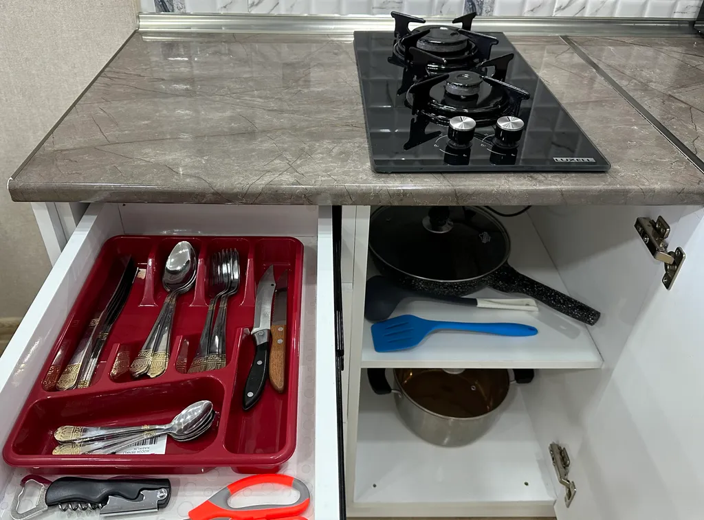 Уютная квартира возле моря с шикарным видом