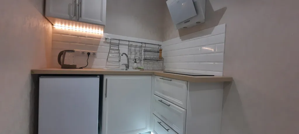 Уютная квартира у вокзала