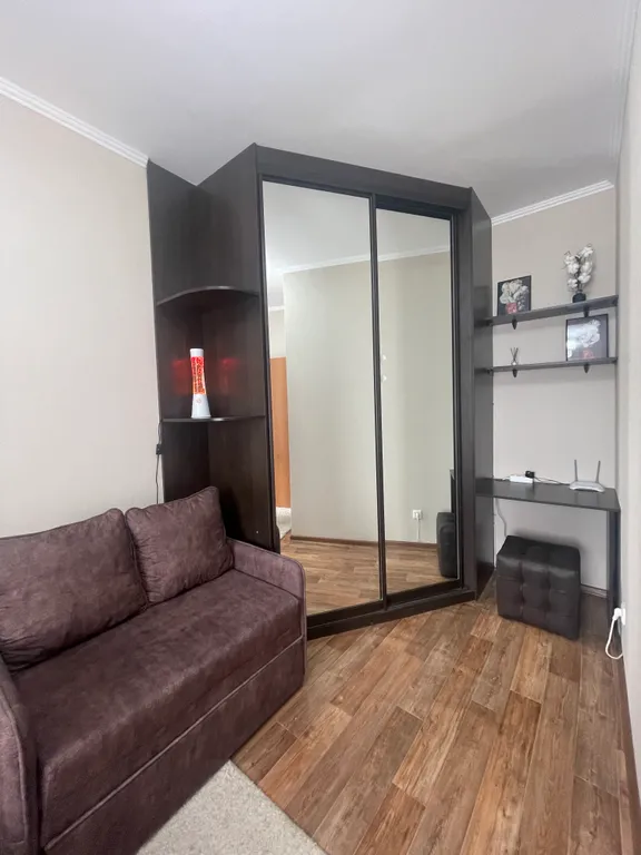 Квартира с видом на Тобольский Кремль