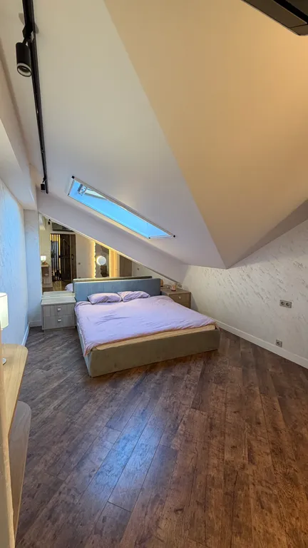 Уютная двухуровневая квартира в самом центре горнолыжного курорта