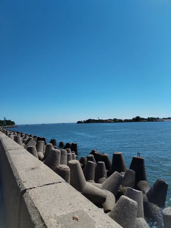 Уютная квартира у моря