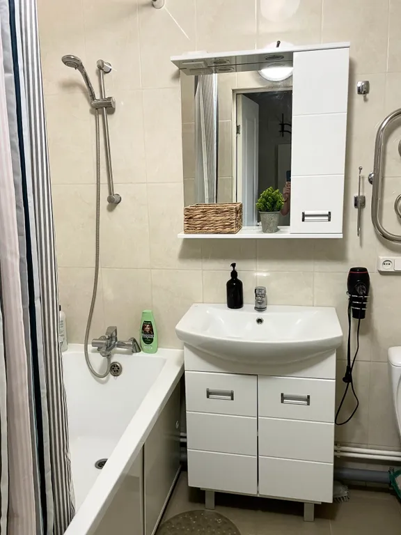 Квартира у моря на набережной, первая береговая линия, 3 минуты до пляжа