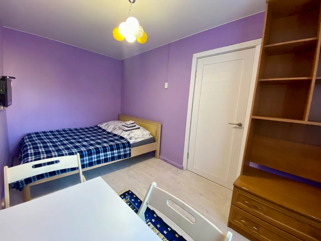 Квартира в центре между музеем имени Бурылина и ТЦ Серебряный город