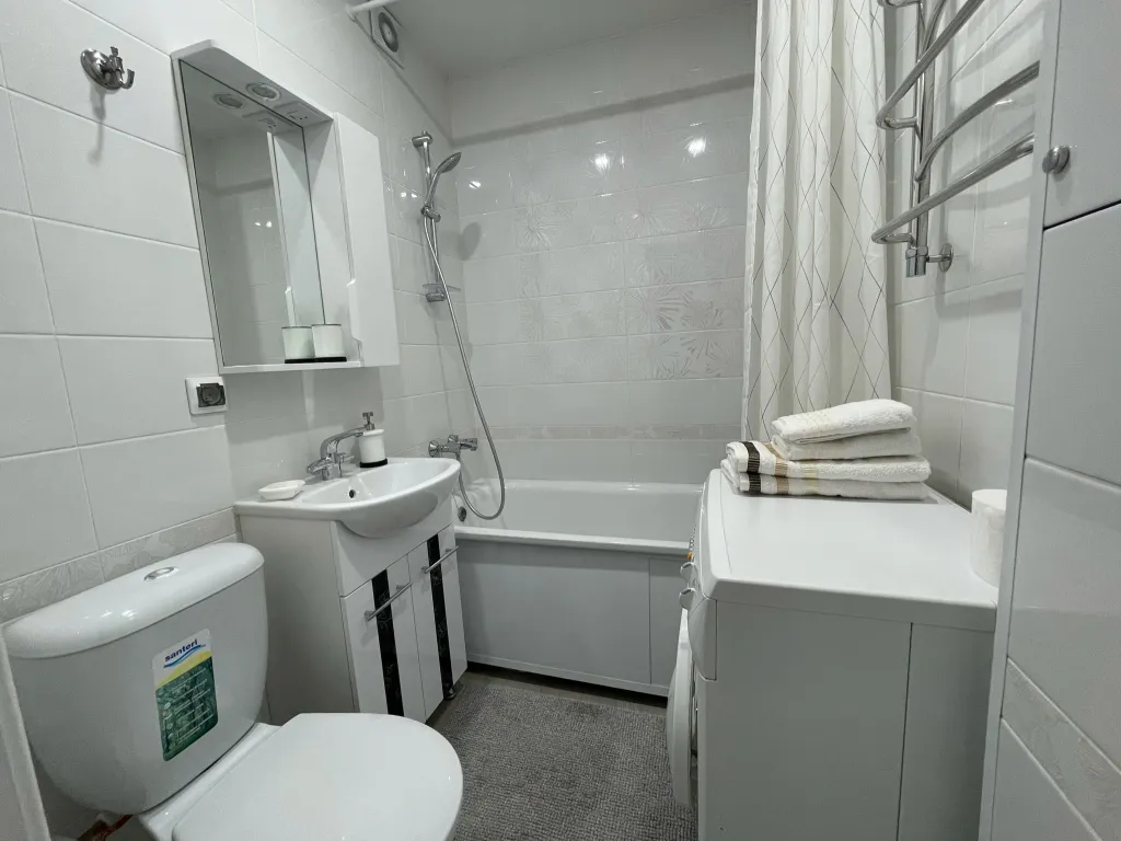 Квартира Светлая квартира — Великий Новгород