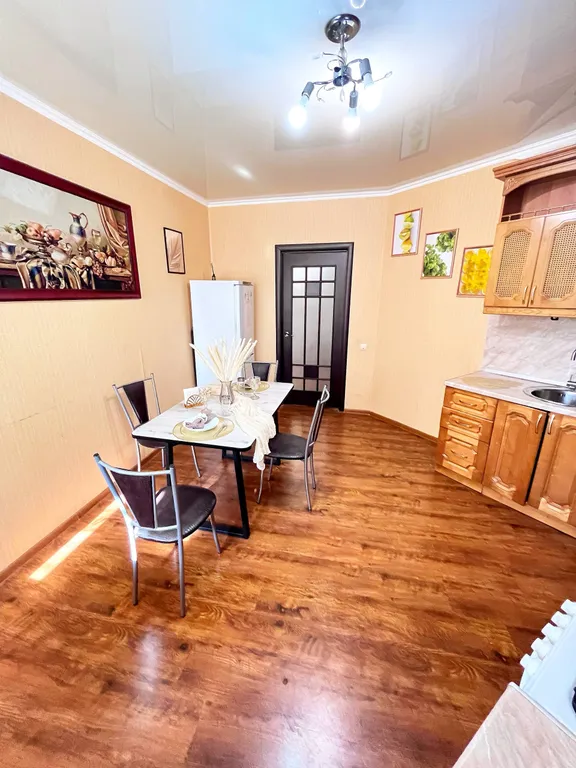 Уютная квартира рядом с центром города