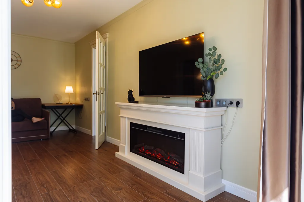 Две минуты и вы уже на Острове Канта, в самом центре Калининграда!