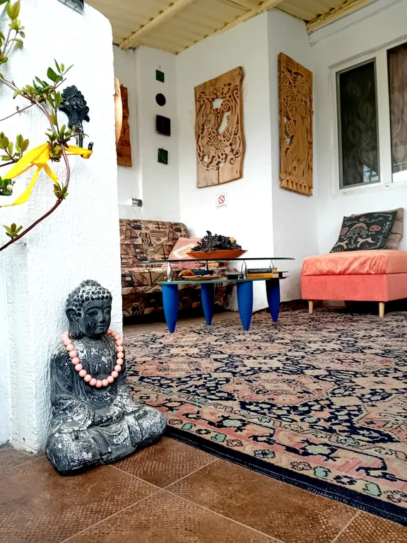 Уютный АПАРТАМЕНТ в центре старого города Алушта