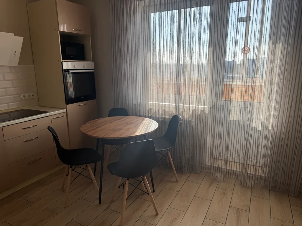 Светлая евродвушка после ремонта и обновления