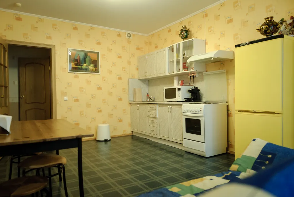 Квартира Квартира Large apartment в лучшем месте — Екатеринбург