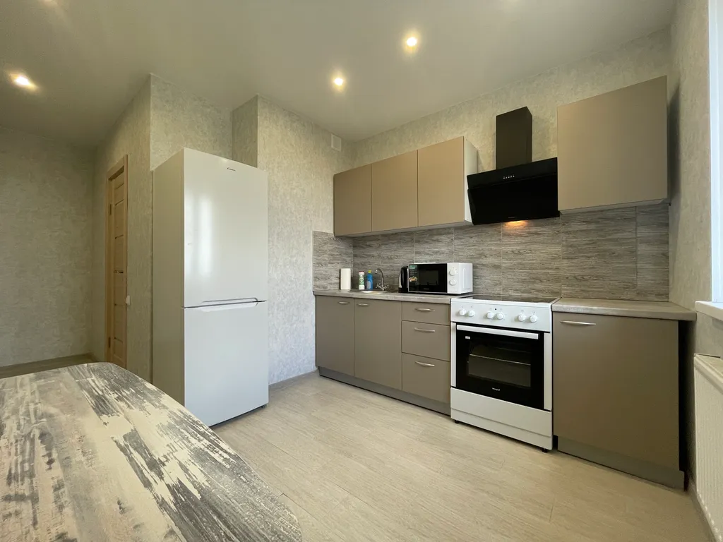 Уютная светлая квартира в центре города