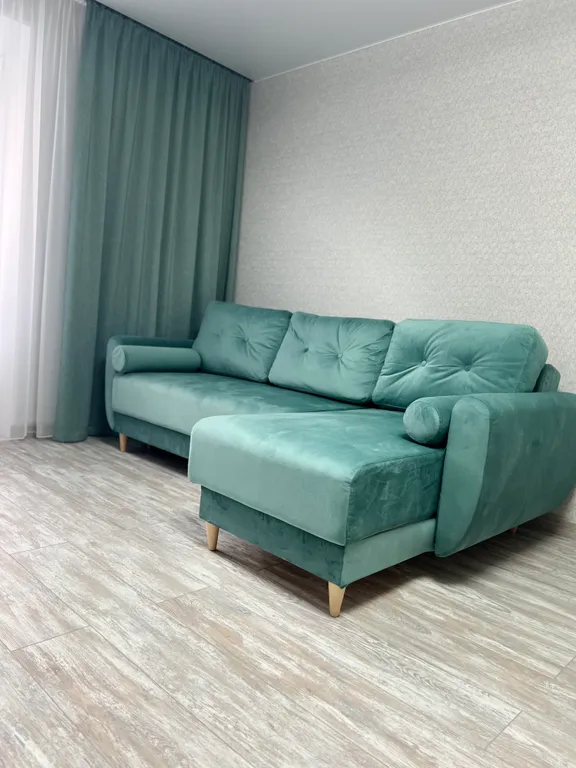 Уютная квартира при въезде в город