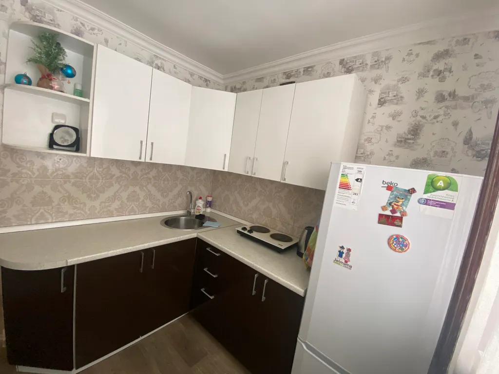 Уютная удобная квартира для комфортного проживания