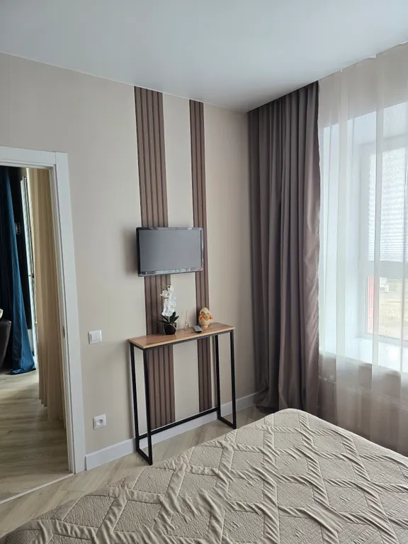 Уютная квартира вблизи аэропорта