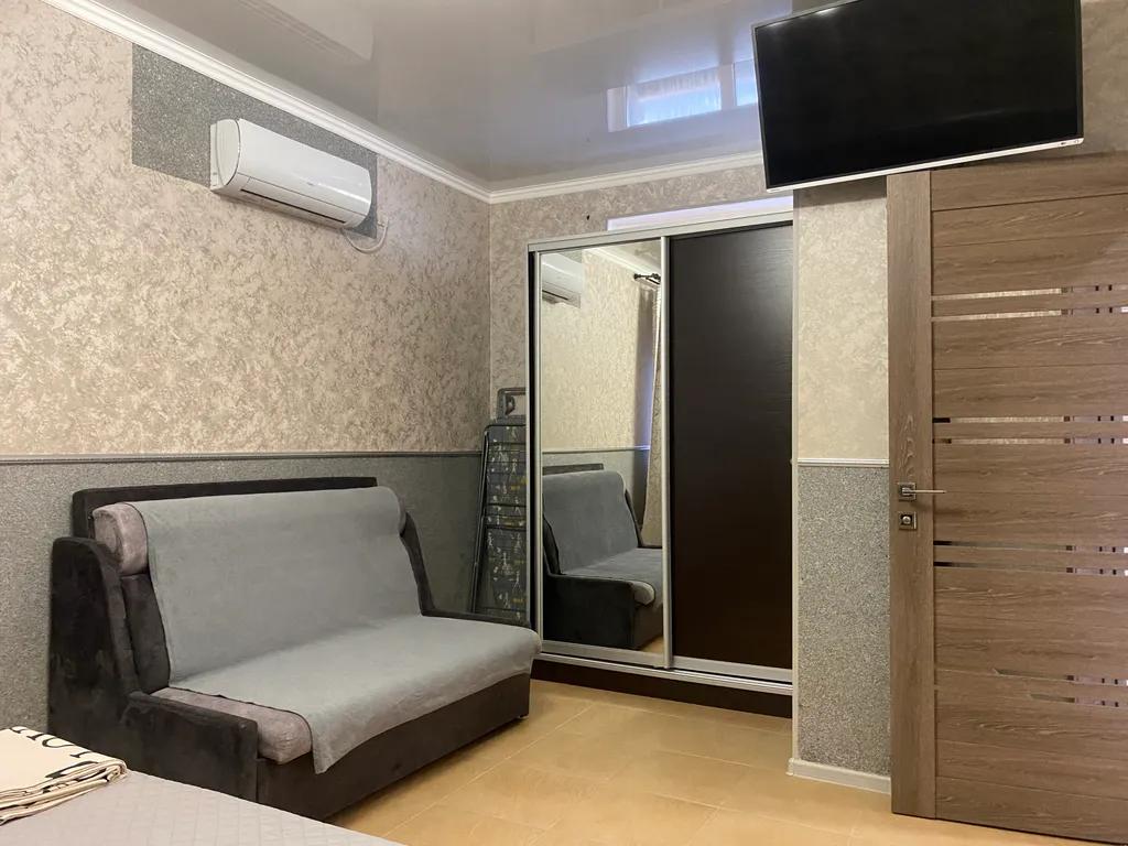 Квартира Квартира на 1 этаже с отдельным входом — Адлер