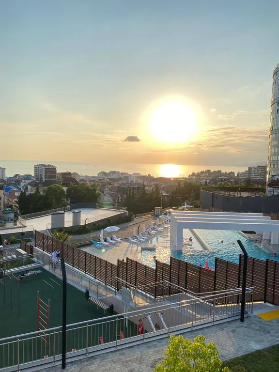 Апартаменты бизнес класса в ЖК Морская Симфония 2