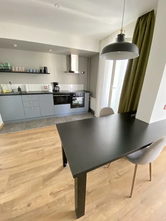 Стильная квартира в современном ЖК