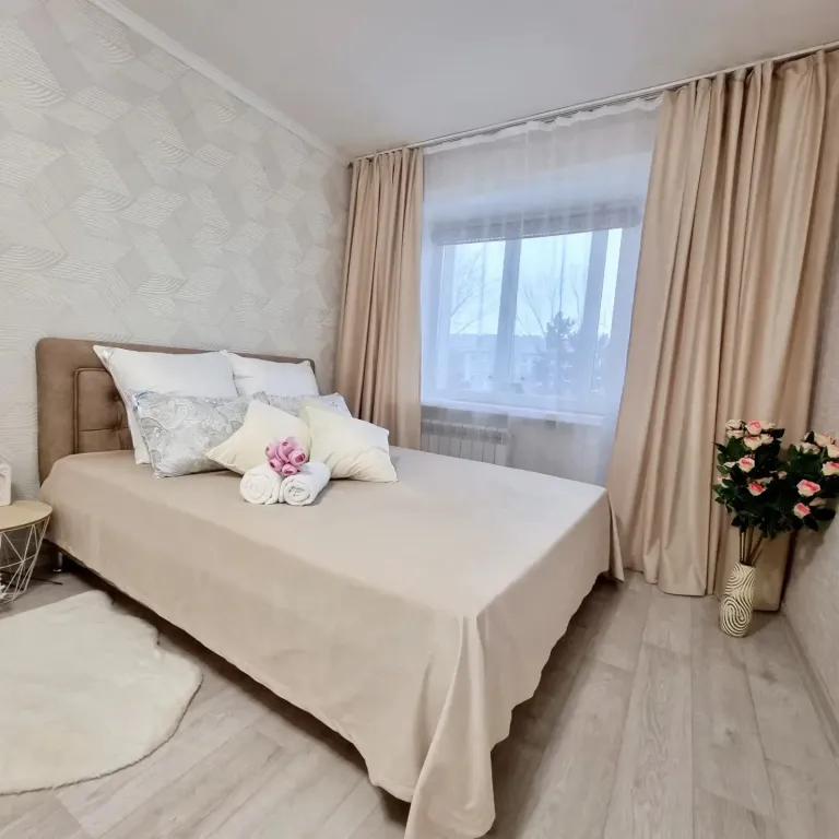 Квартира в центре города