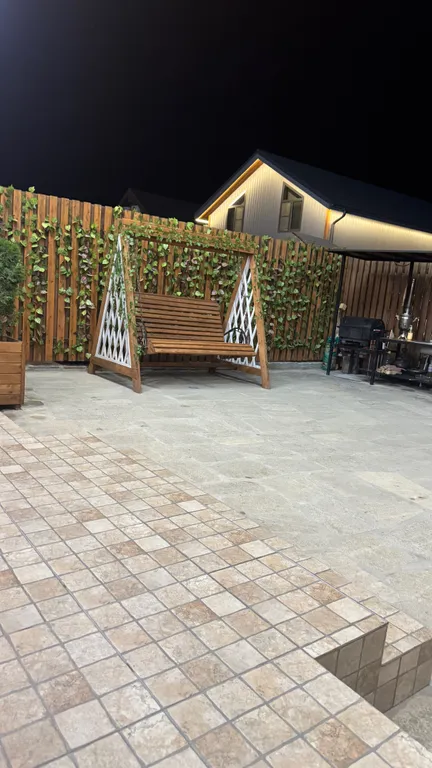 Дом у моря с видом на море