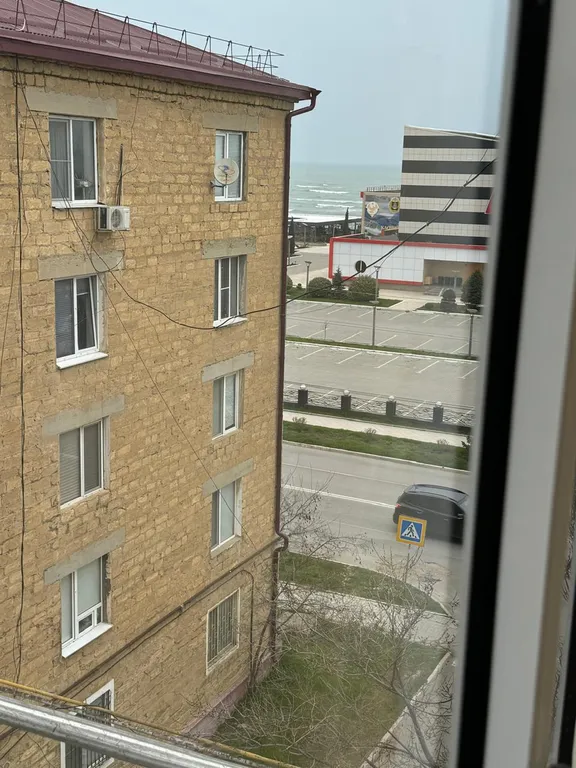 Квартира возле моря