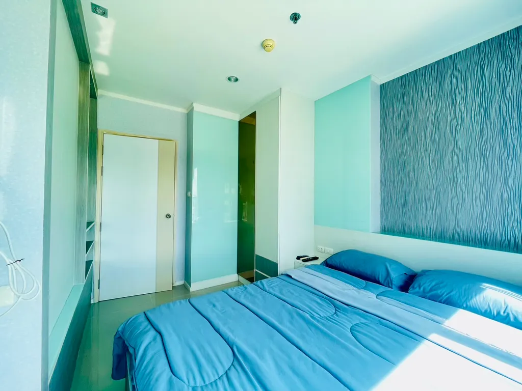 Квартира в lumpini на первой линии