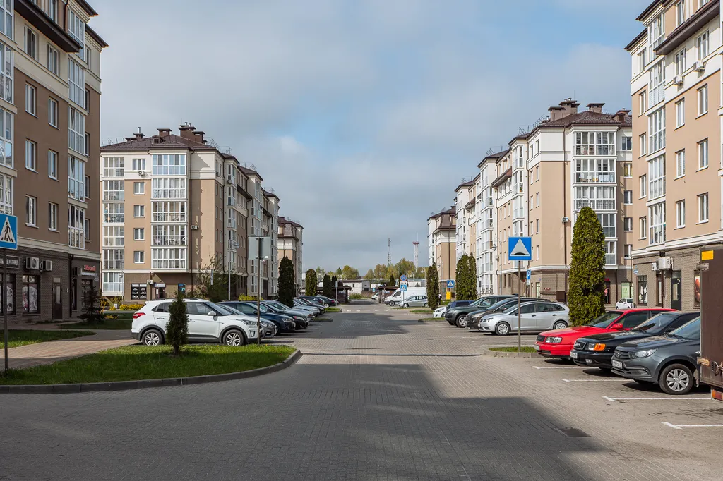 1-комнатная Квартира