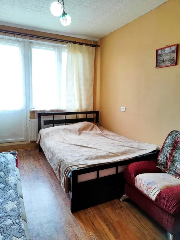 Недорогая квартира в Купчино