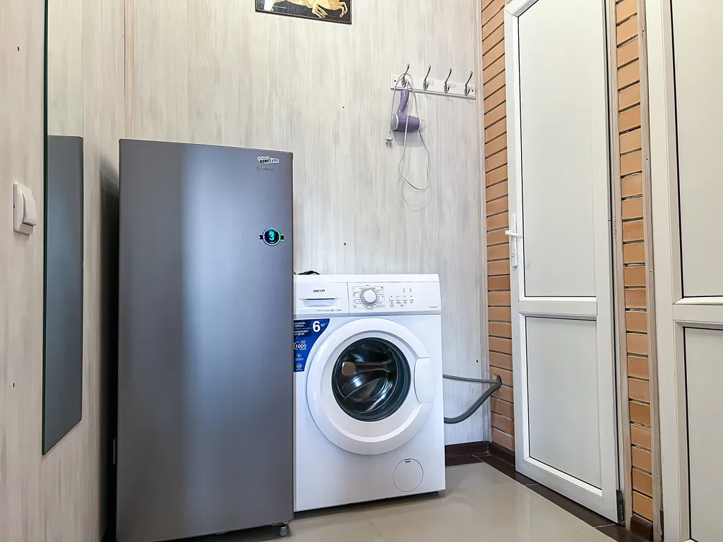 Квартира Квартира Номер с кухней в центре — Адлер