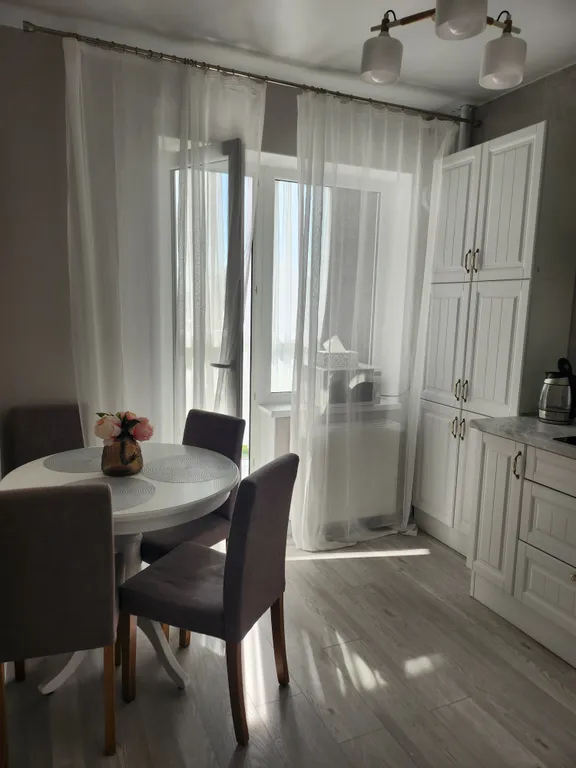 Уютная квартира, хороший ремонт, вам понравится