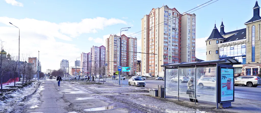 Квартира Красивая, новая квартира в самом туристическом месте центра — Казань