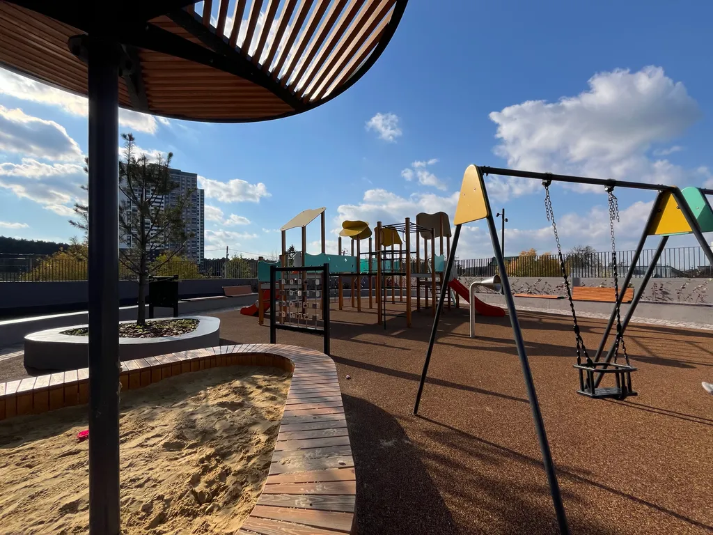 1-комнатная Квартира