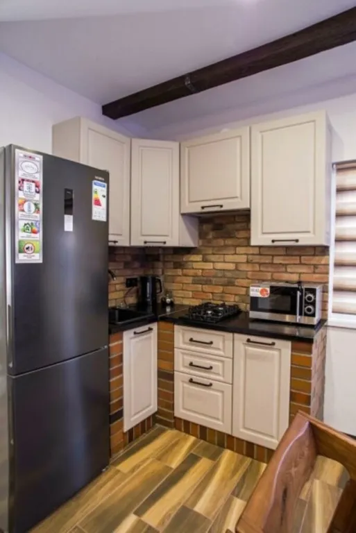 Коттедж 2-комнатный Дом — Архыз