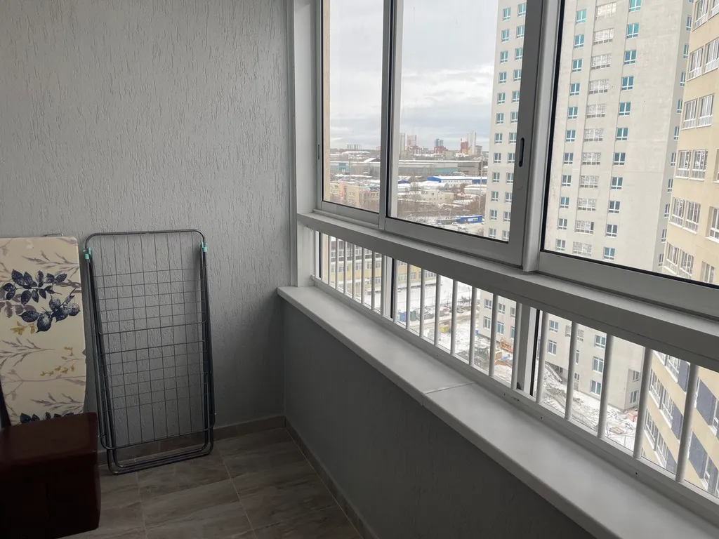 Квартира Уютная 2-х комнатная квартира рядом с Уктусскими горами — Екатеринбург