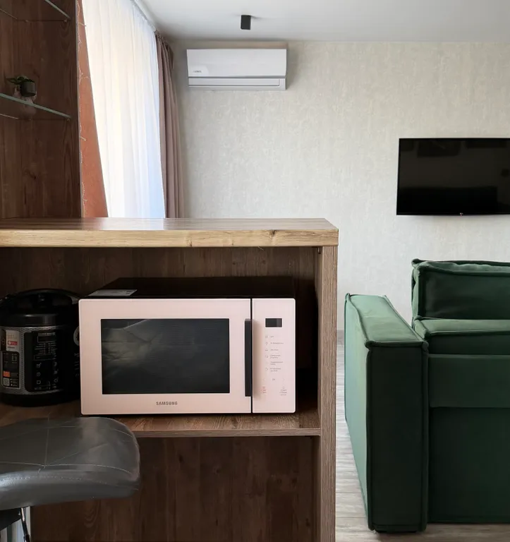 Как дома и даже лучше