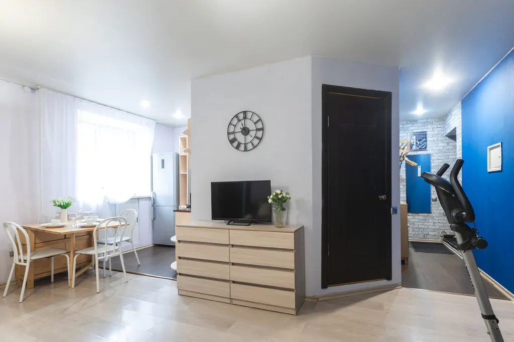 2-комнатная Квартира