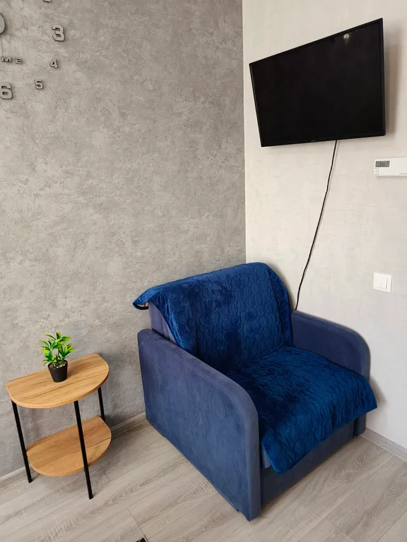 Уютная студия на Балтийском побережье