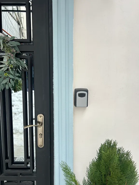 Квартира White Camelia apartment by brege — Батуми