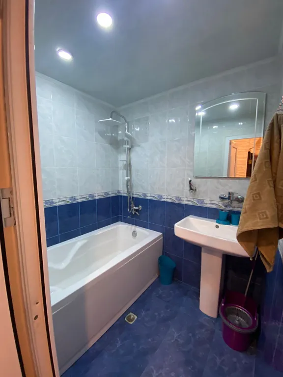 Уютная квартира со всеми удобствами