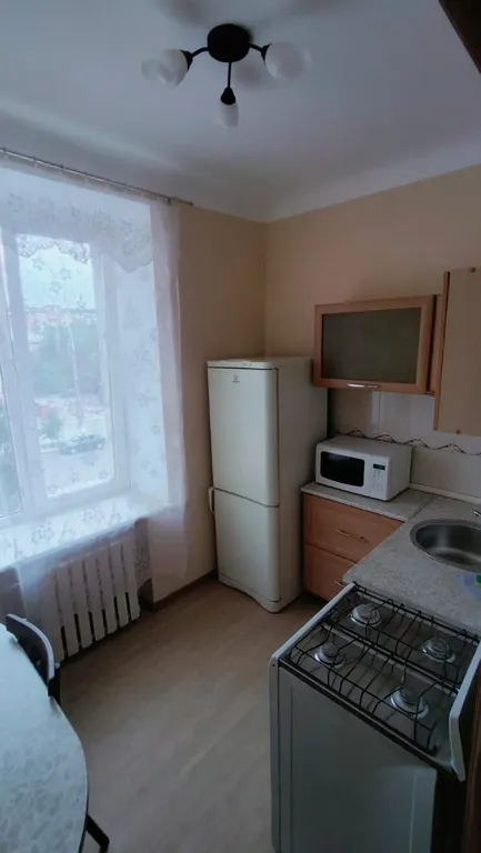 Апартамент вблизи с жд вокзалом и аллеи героев с вечным огнем