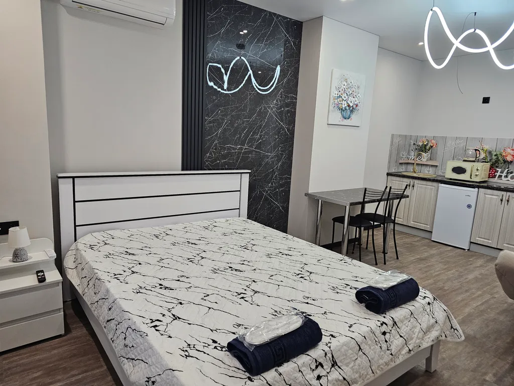 Квартира Квартира Высокий Берег Видовой недалеко от Канатной Дороги — Нижний Новгород