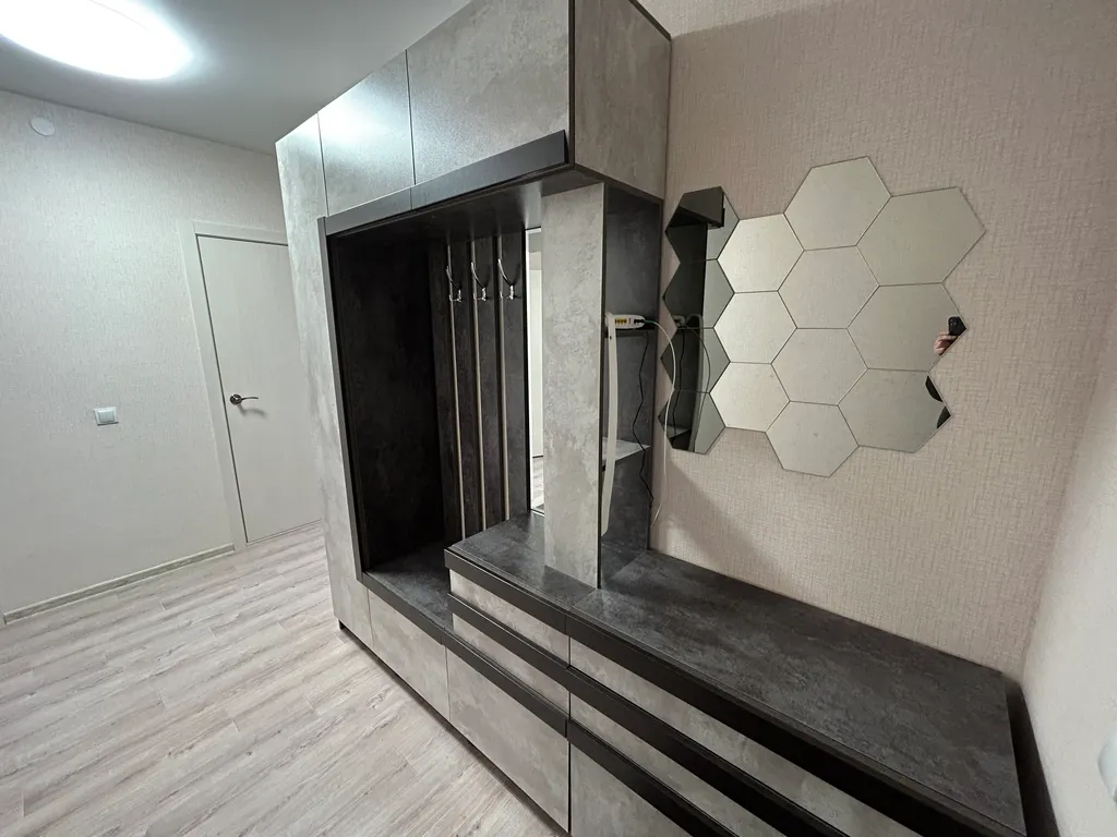 Уютная и очень чистая квартира