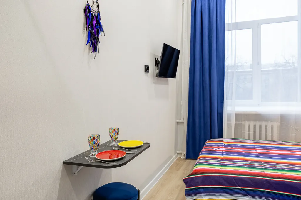 Квартира Квартира Viva la Vida (Да здравствует жизнь!) — Москва