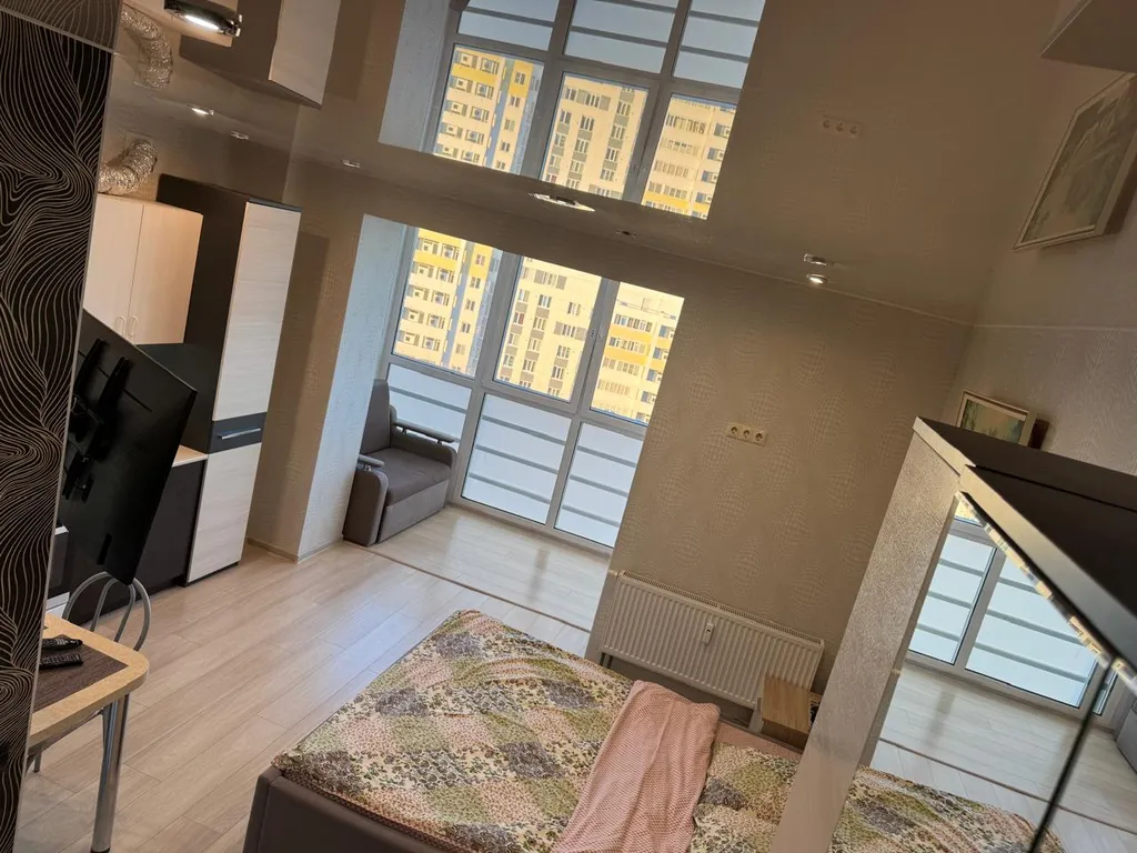 Уютная квартира студия