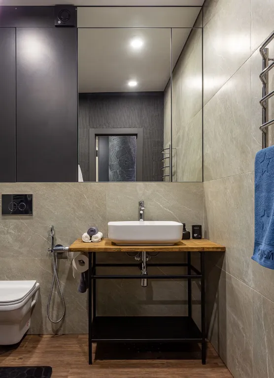 Поделам дизайнерская квартира в элитном доме