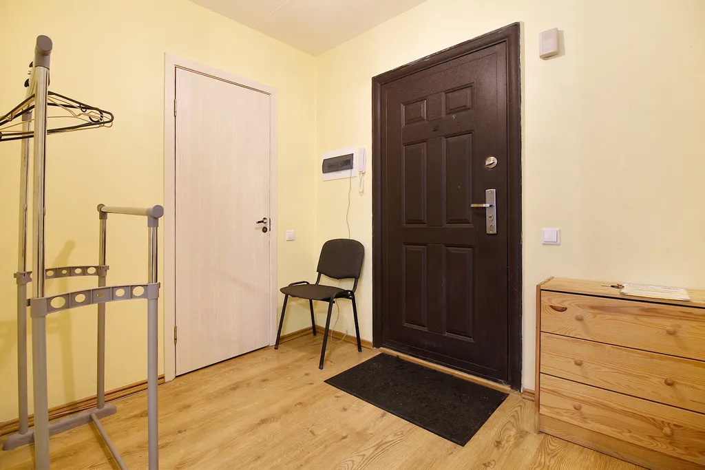 Студия в новом доме