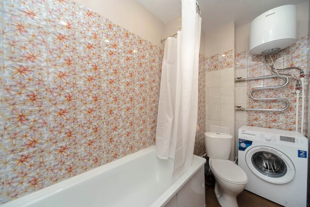 Квартира Квартира Дизайнерская студия на Киренского — Красноярск