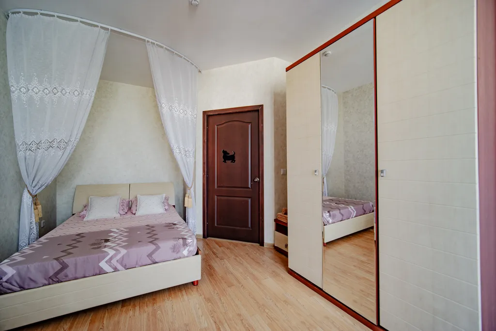 Квартира Квартира Апартамент Economy class в ЖК Москва Краснодар — Краснодар