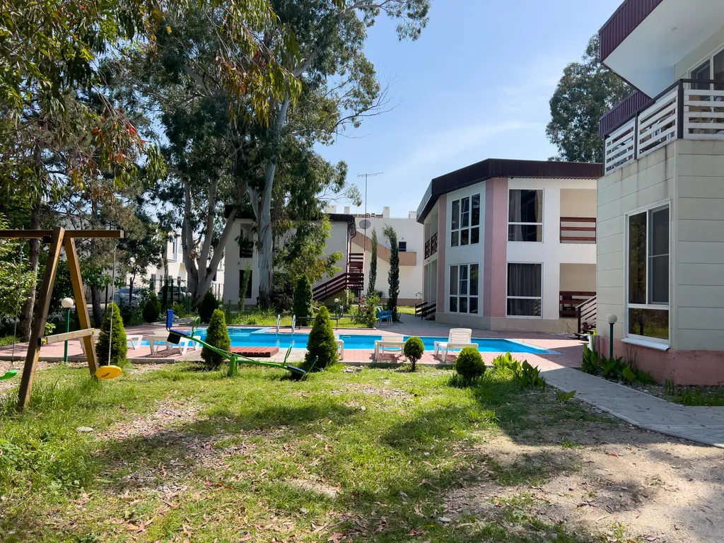 Apartments Lazurniy Bereg